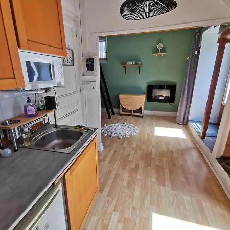 Studio Coeur De Ville Calme, Vue Sur Les Montagnes Bagnères-de-Luchon Εξωτερικό φωτογραφία